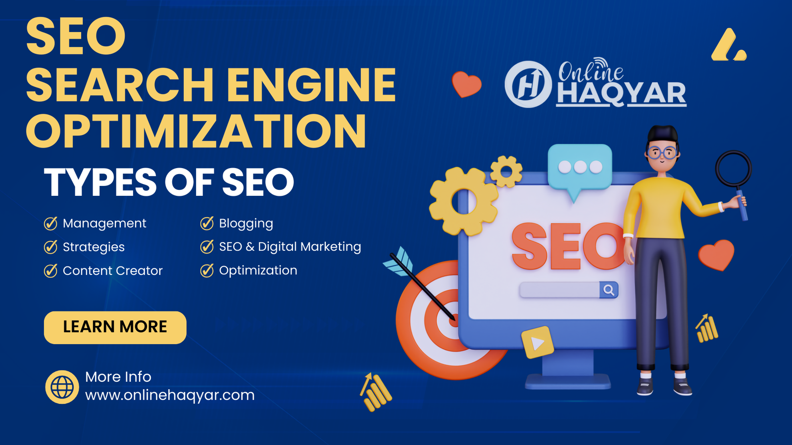 What Is Seo?  What Are The Different Types Of Seo Optimization