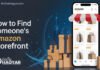 How to Find Someone’s Amazon Storefront: The Ultimate USA Guide How to Find Someone’s Amazon Storefront, onlinehaqyar.com