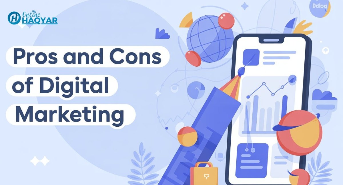 Pros and Cons of Digital Marketing, Digital Marketing vs Affiliate Marketing,