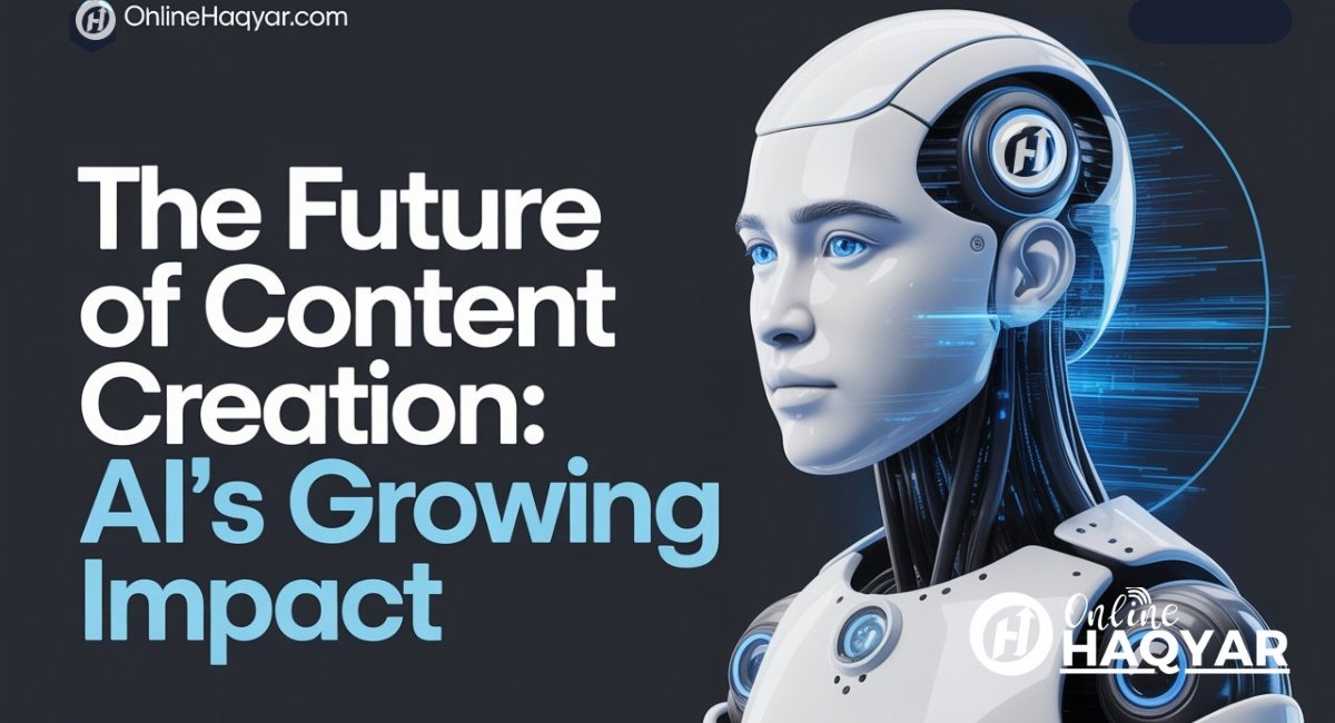 the future of content creation ais growing impact The Future of Content Creation: AI’s Growing Impact, AI Automated Content Creation
