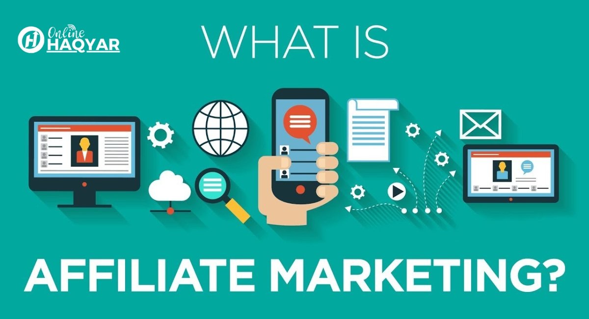 What is Affiliate Marketing, Digital Marketing vs Affiliate Marketing,