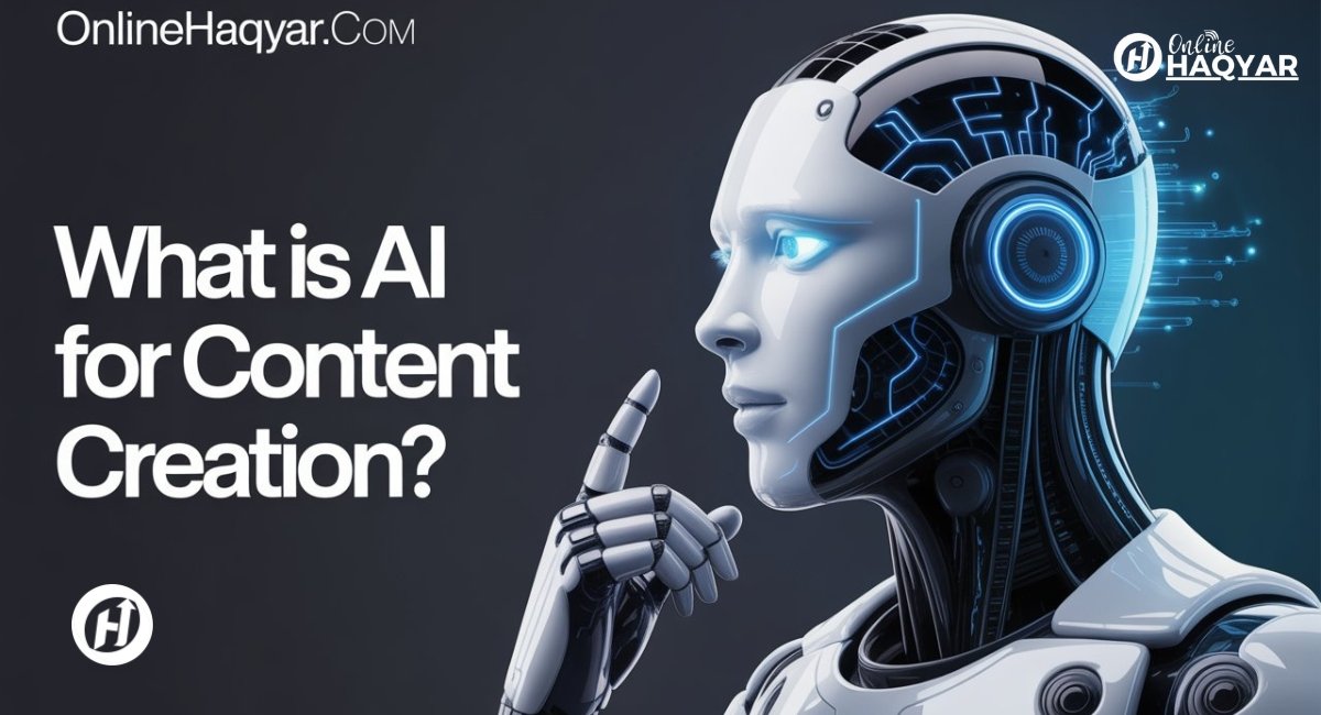 What is AI for Content Creation?, AI Automated Content Creation