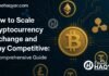 How to Scale Cryptocurrency Exchange and Stay Competitive: A Comprehensive Guide How to Scale Cryptocurrency Exchange and Stay Competitive: A Comprehensive Guide, Crypto exchange