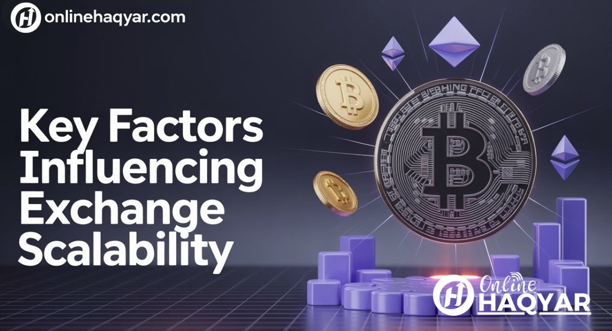 Key Factors Influencing Exchange Scalability, cryptocurrency exchange, crypto exchange