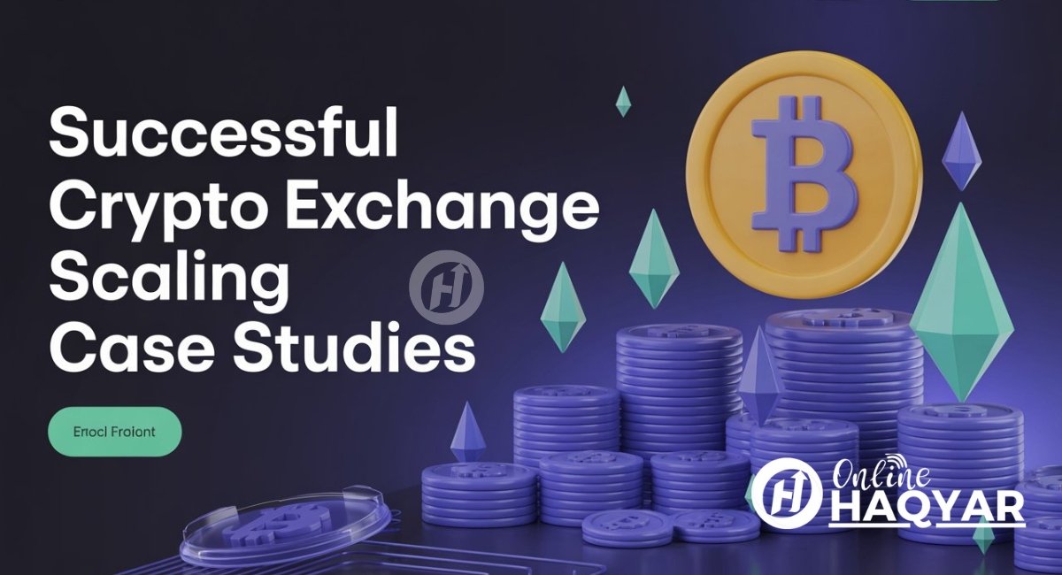 Successful Crypto Exchange Scaling Case Studies, cryptocurrency exchange, crypto exchange