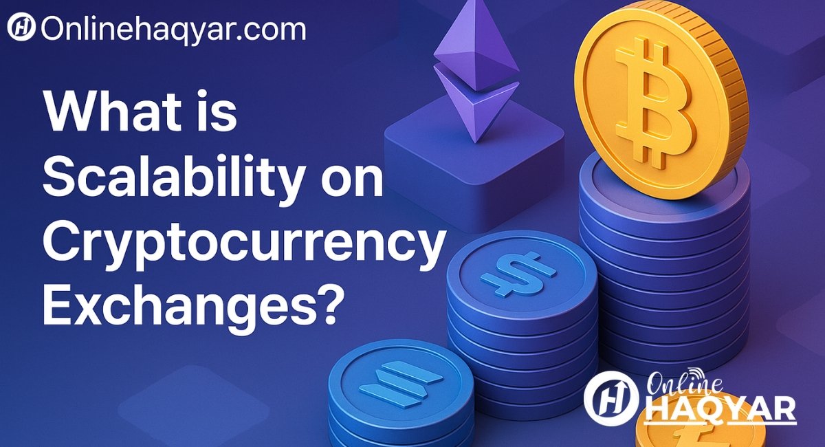 What is Scalability on Cryptocurrency Exchanges?, What is Scalability on Cryptocurrency Exchanges?